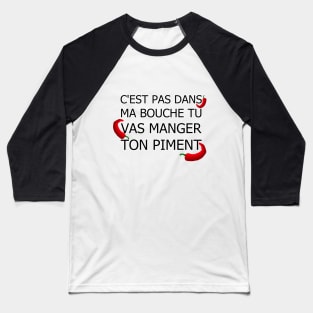 Piment Baseball T-Shirt